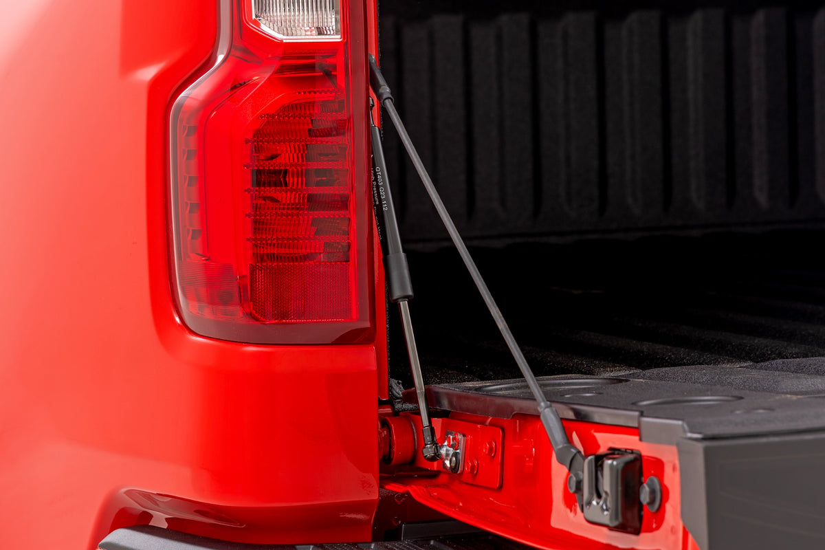 Tailgate Assist | Chevy Silverado & GMC Sierra 1500 2WD/4WD (2019-2026)