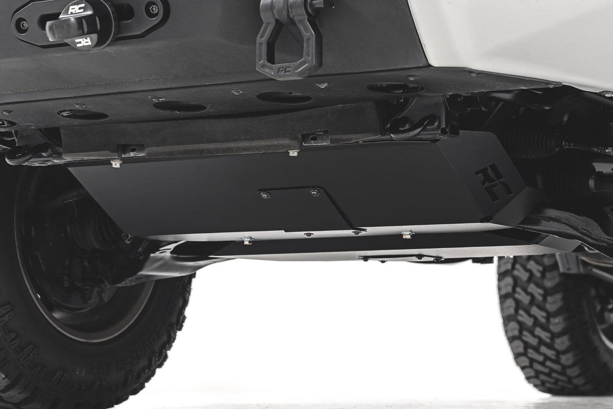 Skid Plate | Front & Belly | Toyota 4Runner 2WD/4WD (2010-2024)