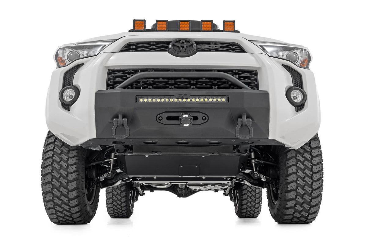 Skid Plate | Front & Belly | Toyota 4Runner 2WD/4WD (2010-2024)
