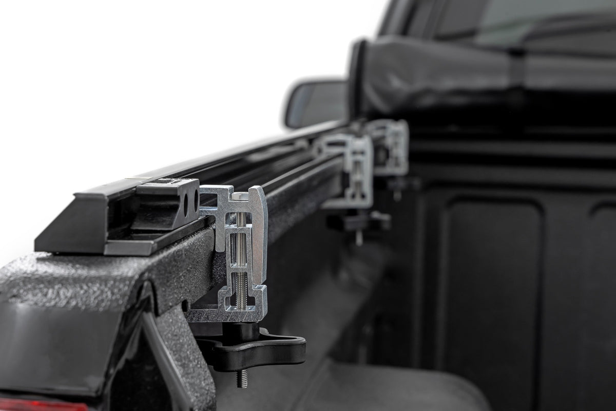 Soft Roll Up Bed Cover | 6'7" Bed | Chevy/GMC 1500 (00-06 & Classic)
