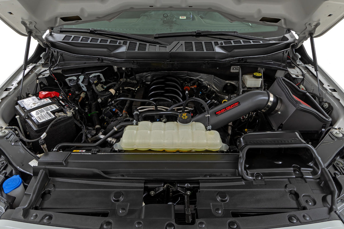 Cold Air Intake Kit | 5.0L | Ford F-150 2WD/4WD (2021-2026)