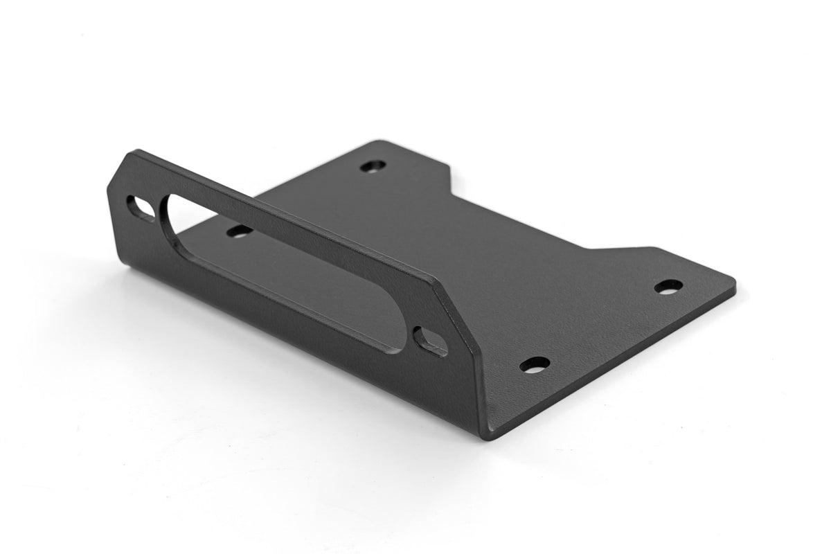 Winch Mount | John Deere Gator XUV 835