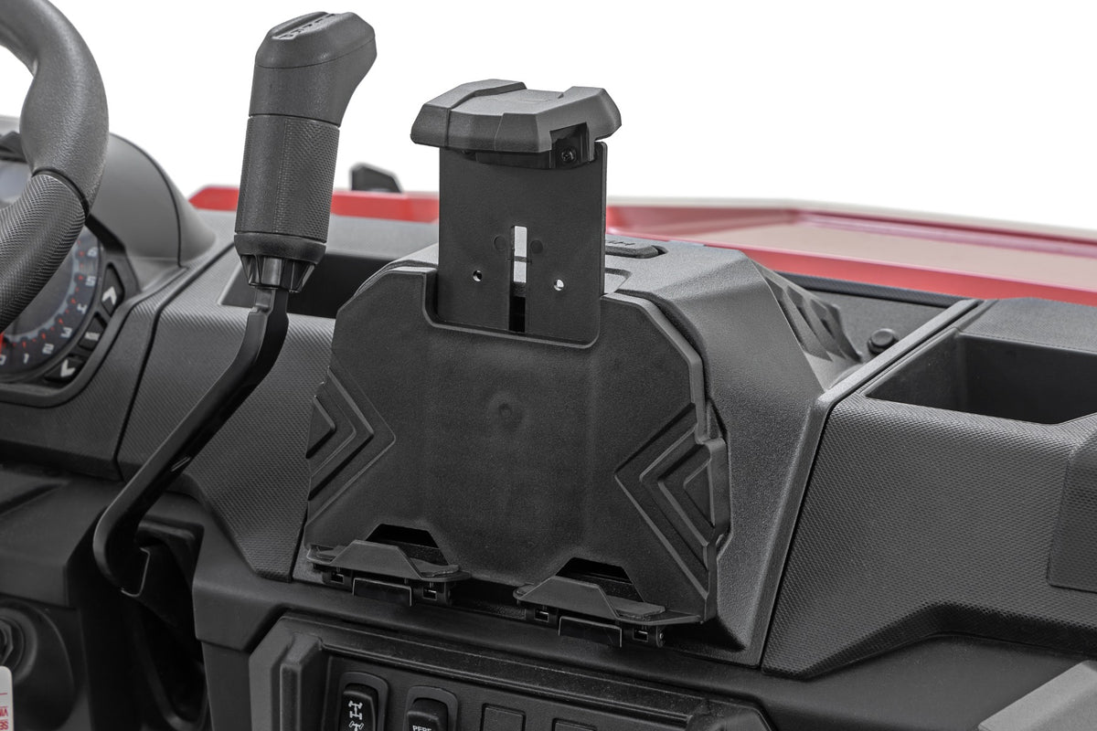 Center Console Storage | Tablet Holder | Polaris Ranger 1000