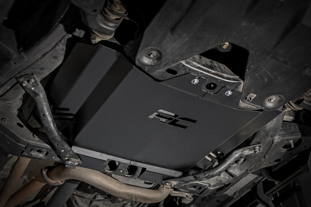 Catalytic Converter Shield | Toyota Tacoma 2WD (2016-2023)