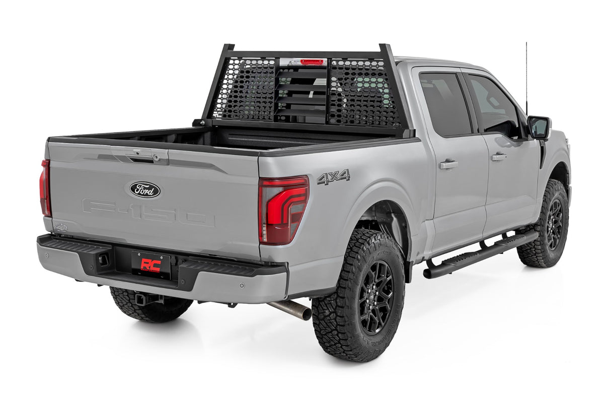 Headache Rack | Molle | No Light | Ford F-150 2WD/4WD (2015-2026)