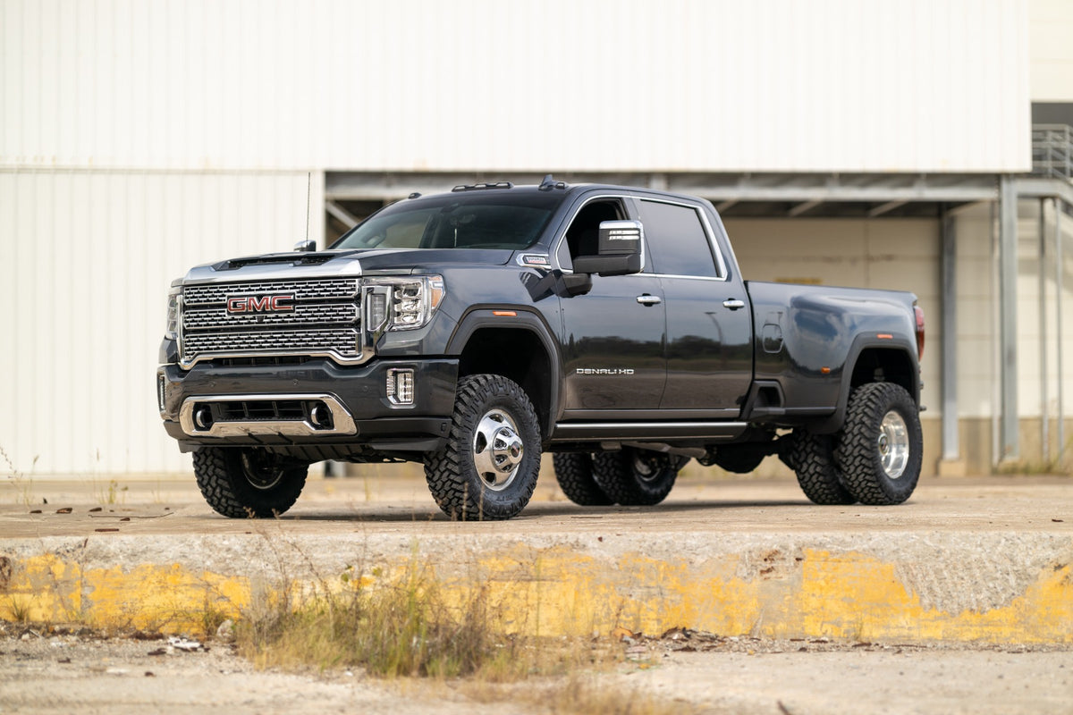 3 Inch Lift Kit | UCAs | M1 | Chevy/GMC Sierra 3500 HD/Silverado 3500 HD (20-26)