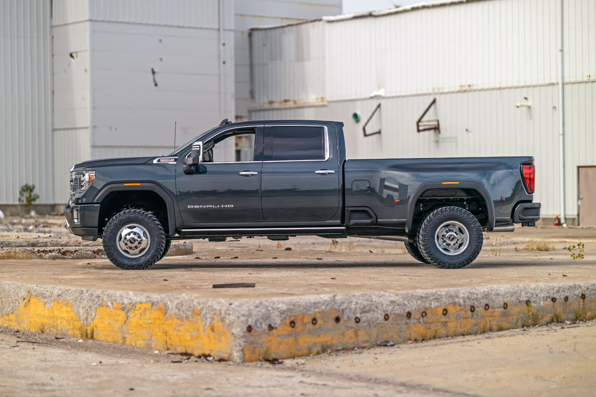 3 Inch Lift Kit | UCAs | M1 | Chevy/GMC Sierra 3500 HD/Silverado 3500 HD (20-26)