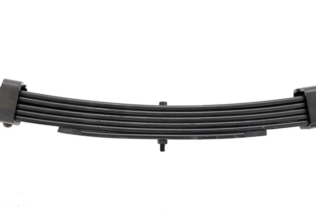 Front Leaf Springs | 2.5" Lift | Pair | Jeep CJ5/CJ7 5 4WD (1976-1983)
