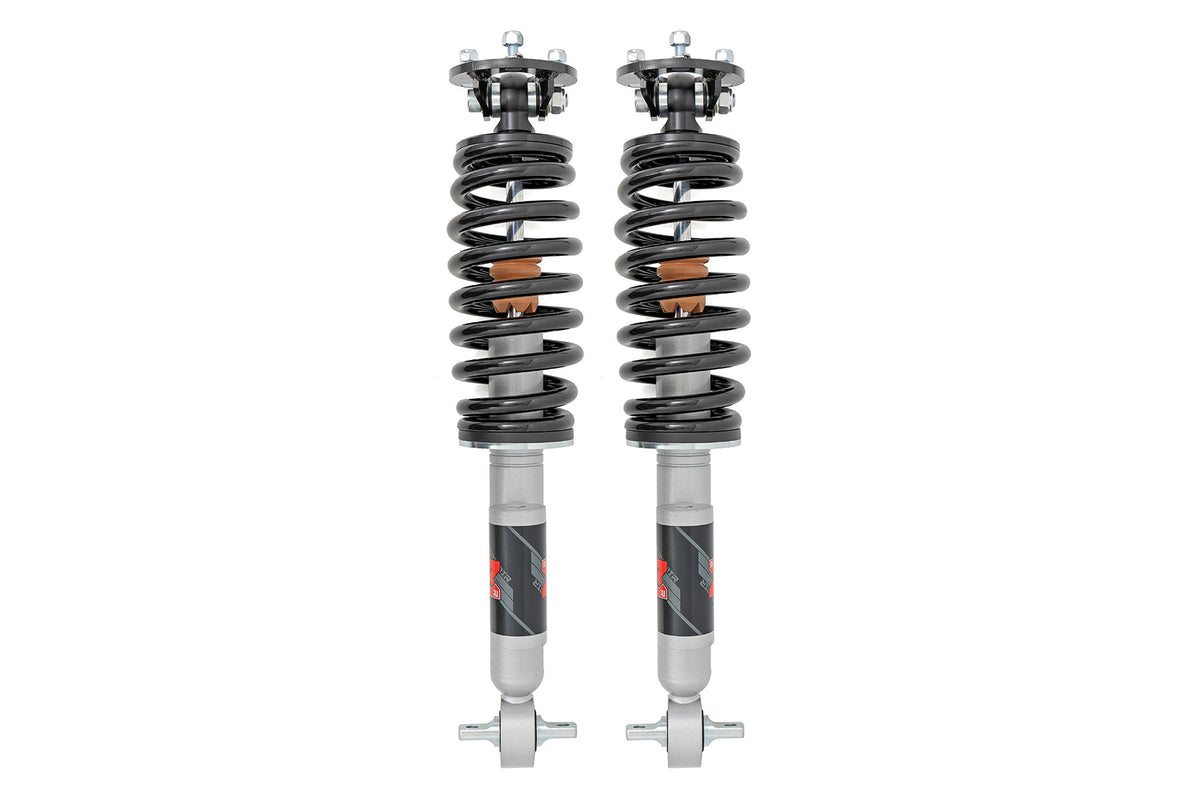M1R Reservoir Loaded Struts | Adjustable Height | Front | 7 Inch | Ford Bronco (21-25)