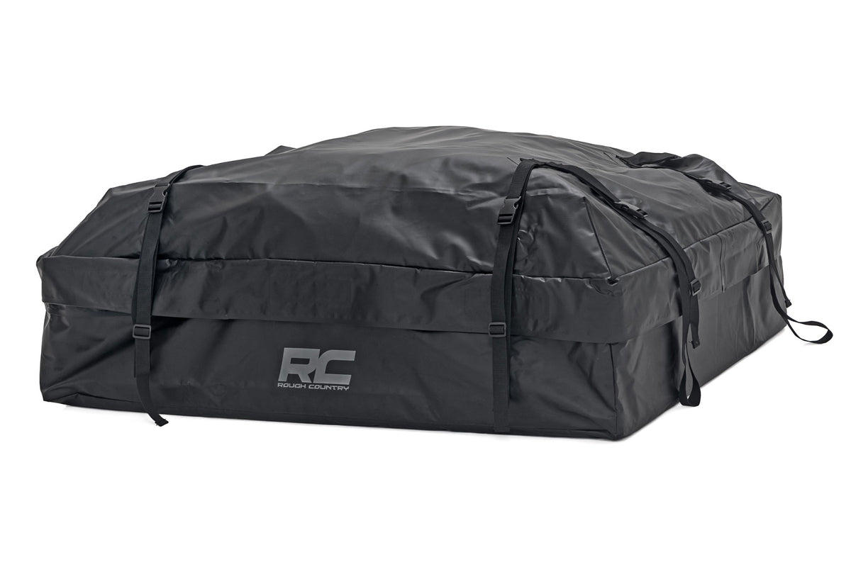 Roof top Storage Soft Bag | Gray | Weatherproof