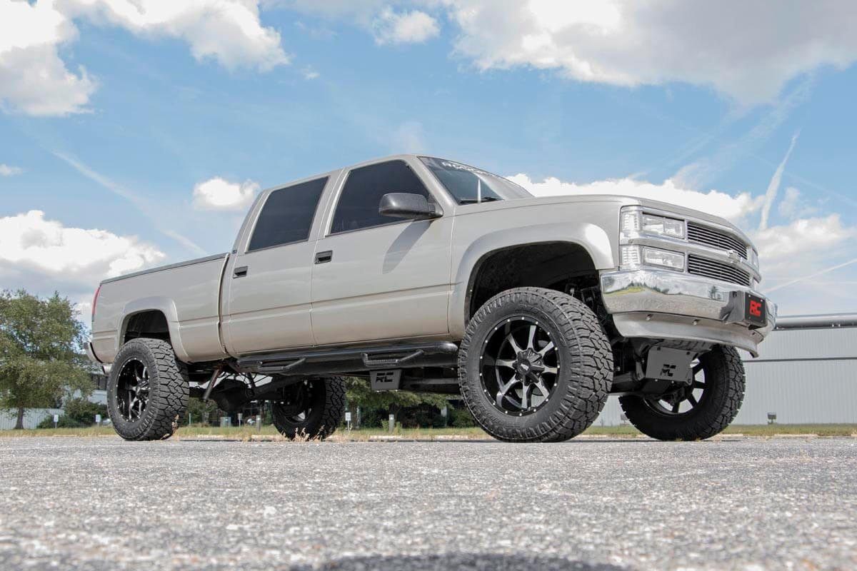 6 Inch Lift Kit | 8-Lug | V2 | Chevy 3/4-Ton Suburban/C2500/K2500 Truck/C3500/K3500 Truck (88-00)