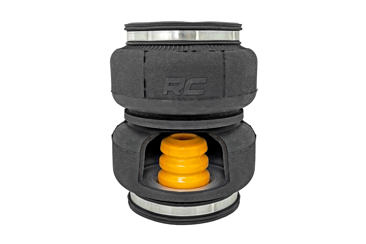 Air Spring Kit w/compressor | 4 Inch Lift Kit | Ram 1500 4WD (2019-2026)