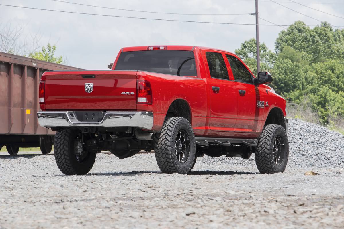 5 Inch Lift Kit | FR Spacer | Radius Arm Drop | Ram 2500 4WD (2014-2018)