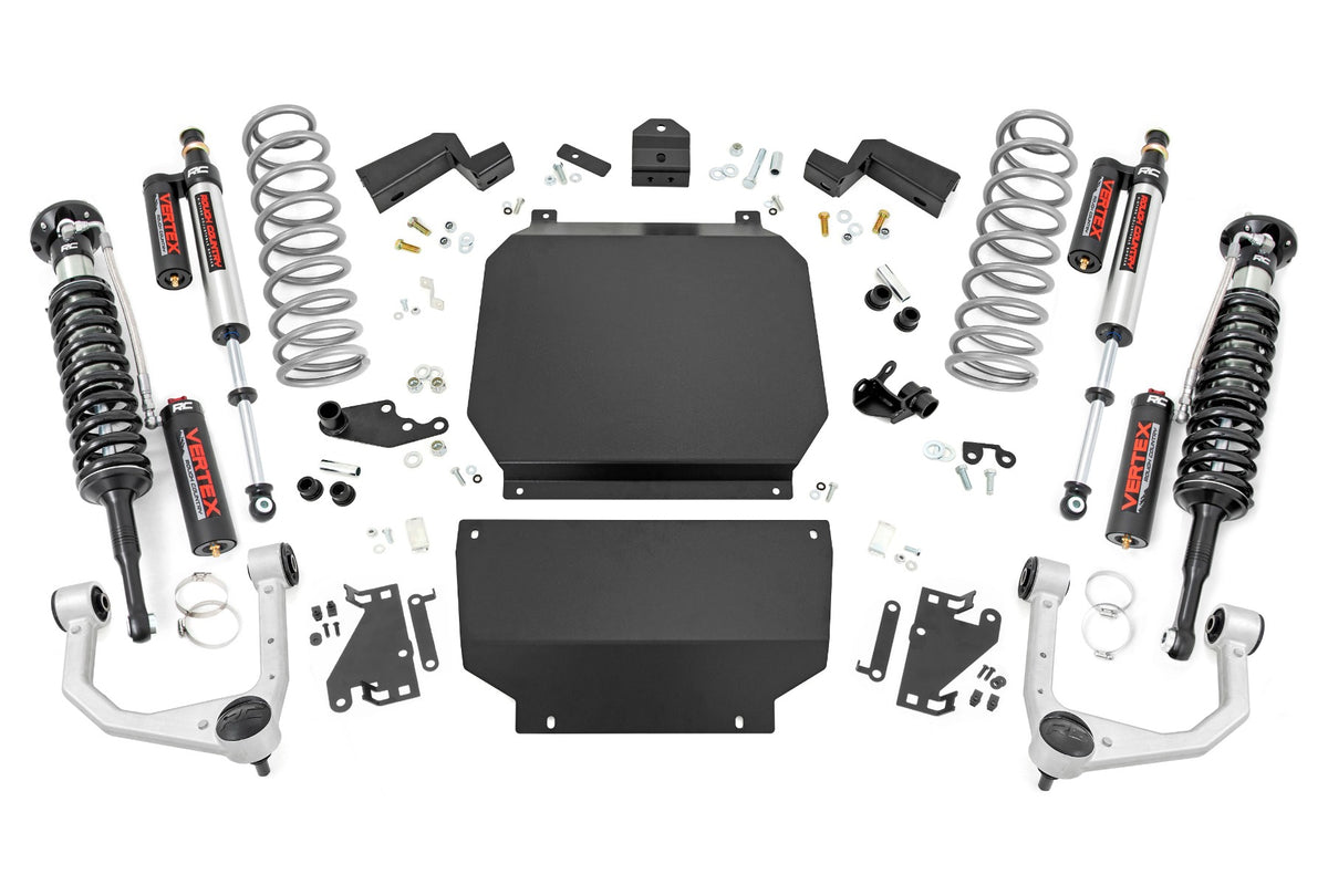 3.5 Inch Lift Kit | Vertex | Toyota Tundra 4WD (2022-2026)