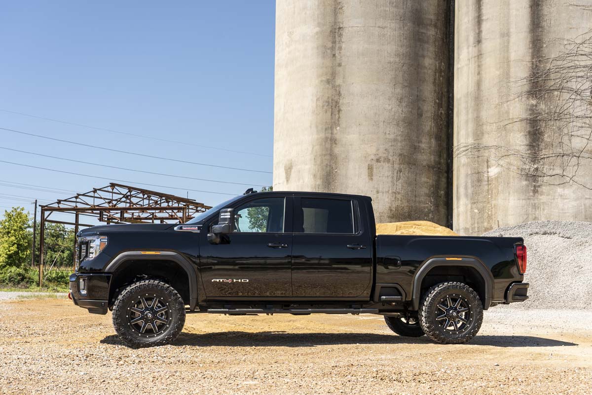 3 Inch Lift Kit | UCAs | V2 | Chevy/GMC 2500HD/3500HD (20-26)