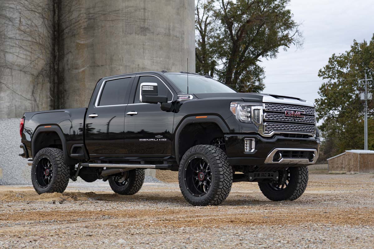 7 Inch Lift Kit | NTD | M1 | Chevy/GMC 2500HD/3500HD (20-26)