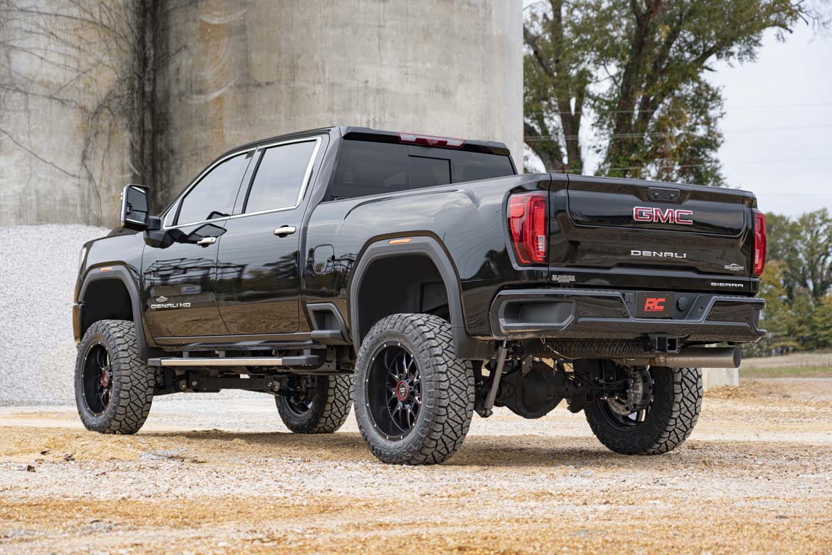 7 Inch Lift Kit | NTD | w/ Overloads | Chevy/GMC 2500HD/3500HD (20-26)