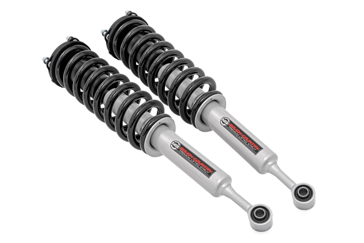 N3 Leveling Struts | 2 Inch | Loaded Strut | Toyota Tundra 4WD (2022-2026)