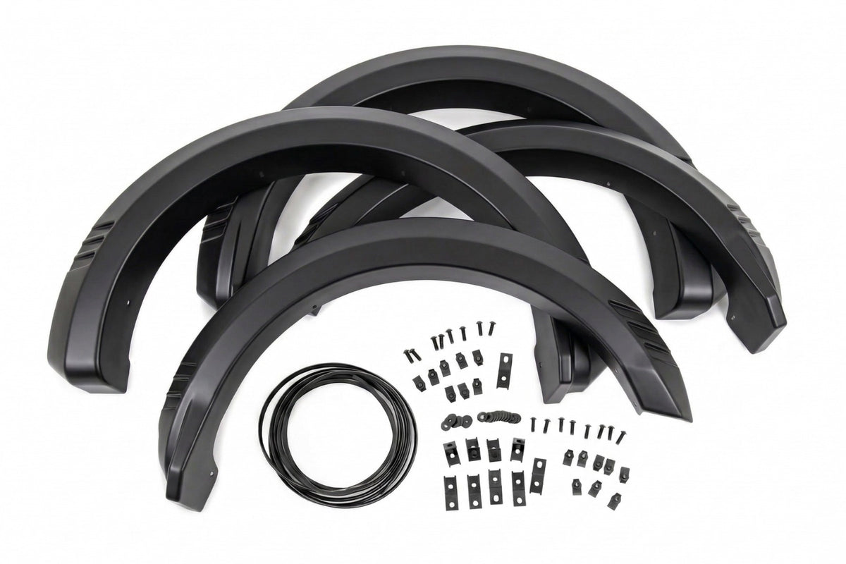 SF1 Fender Flares | Ford F-150 2WD/4WD (2015-2017)