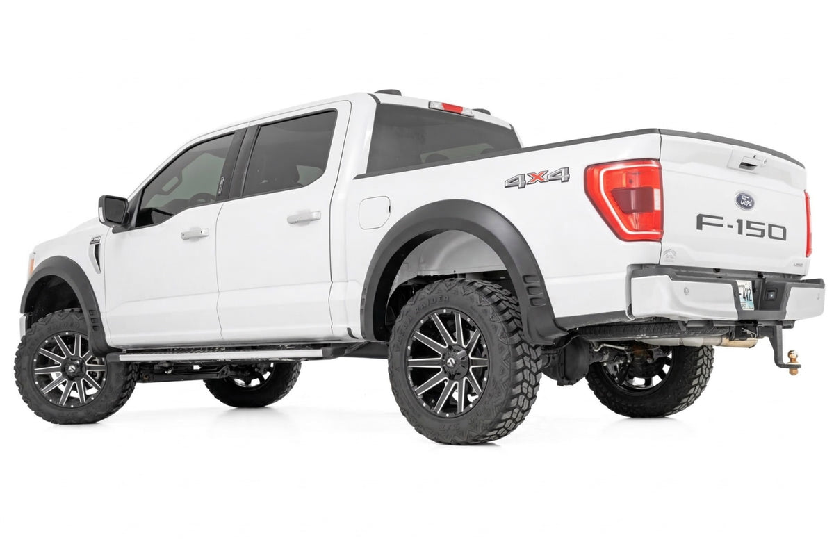 SF1 Fender Flares | Ford F-150 2WD/4WD (2021-2026)