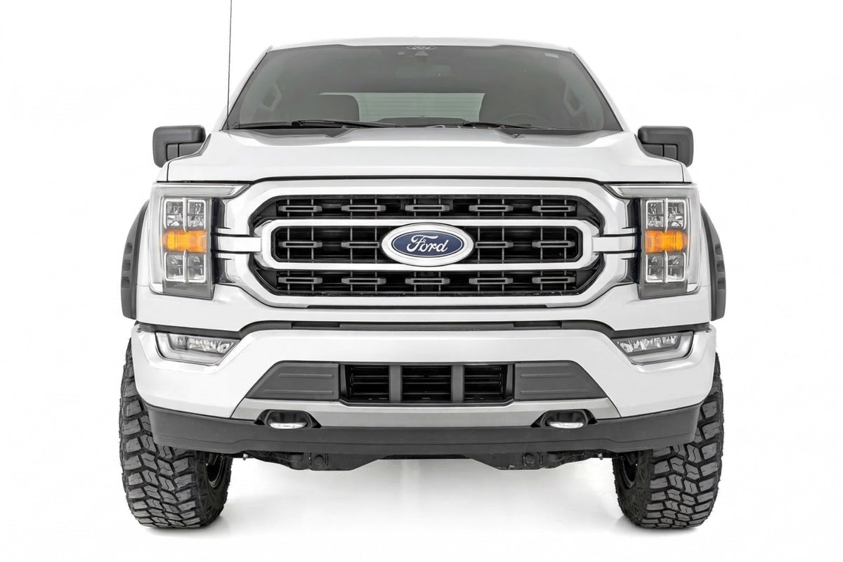 SF1 Fender Flares | Ford F-150 2WD/4WD (2021-2026)