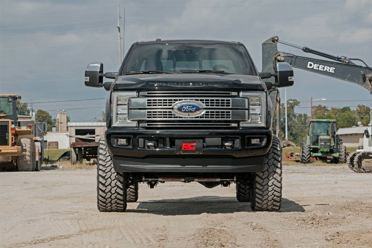 6 Inch Lift Kit | OVLD | C/O Vertex | Ford F-250/F-350 Super Duty (17-22)