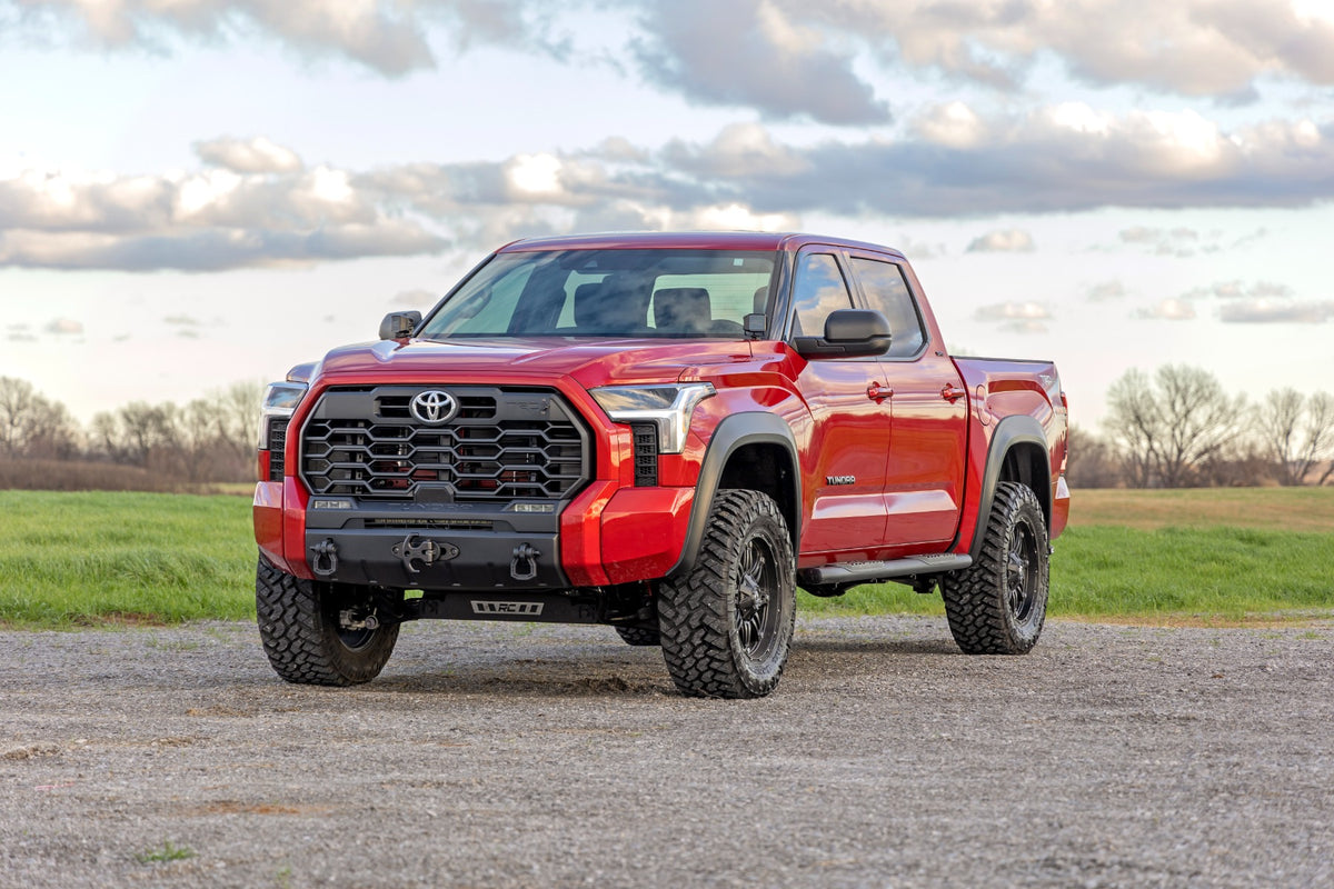Sport Fender Flares | Toyota Tundra 2WD/4WD (2022-2026)