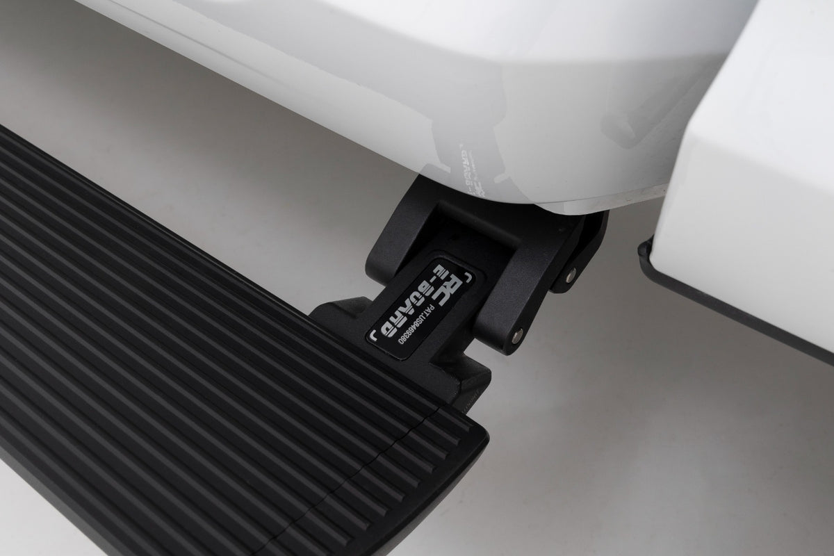 Power Running Boards | Dual Electric Motor | Crew Cab | Ram 2500/3500 (11-26)