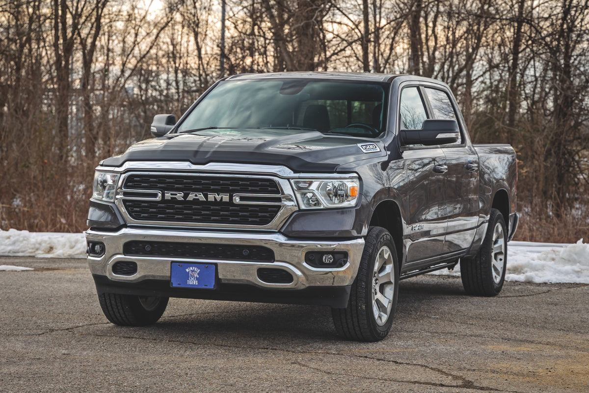 Hood Protector | Ram 1500 2WD/4WD (2019-2026)