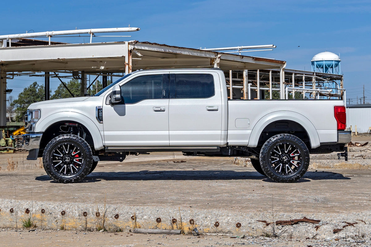 Sport Fender Flares | H5 Caribou | Ford F-250/F-350 Super Duty (17-22)