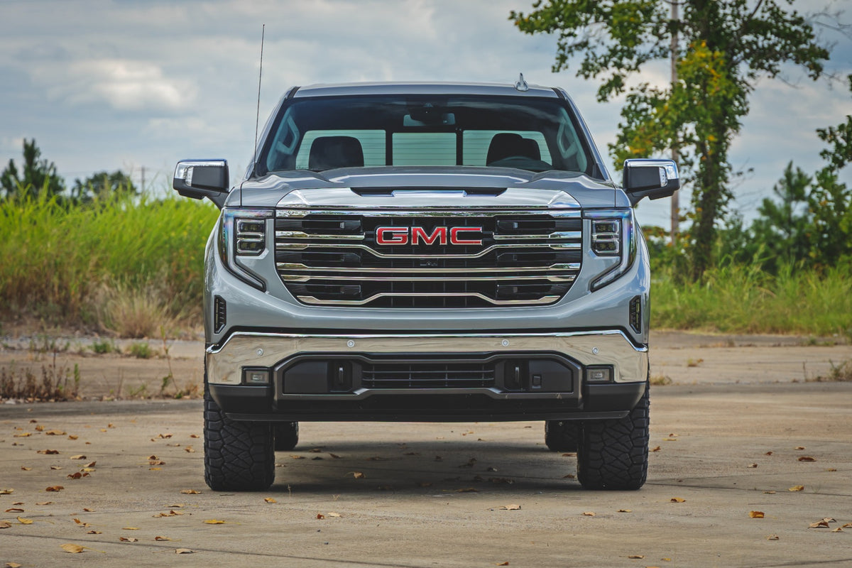 3.5 Inch Lift Kit | Mono Leaf Rear | Vertex/V2 | GMC Sierra 1500 (25-26)