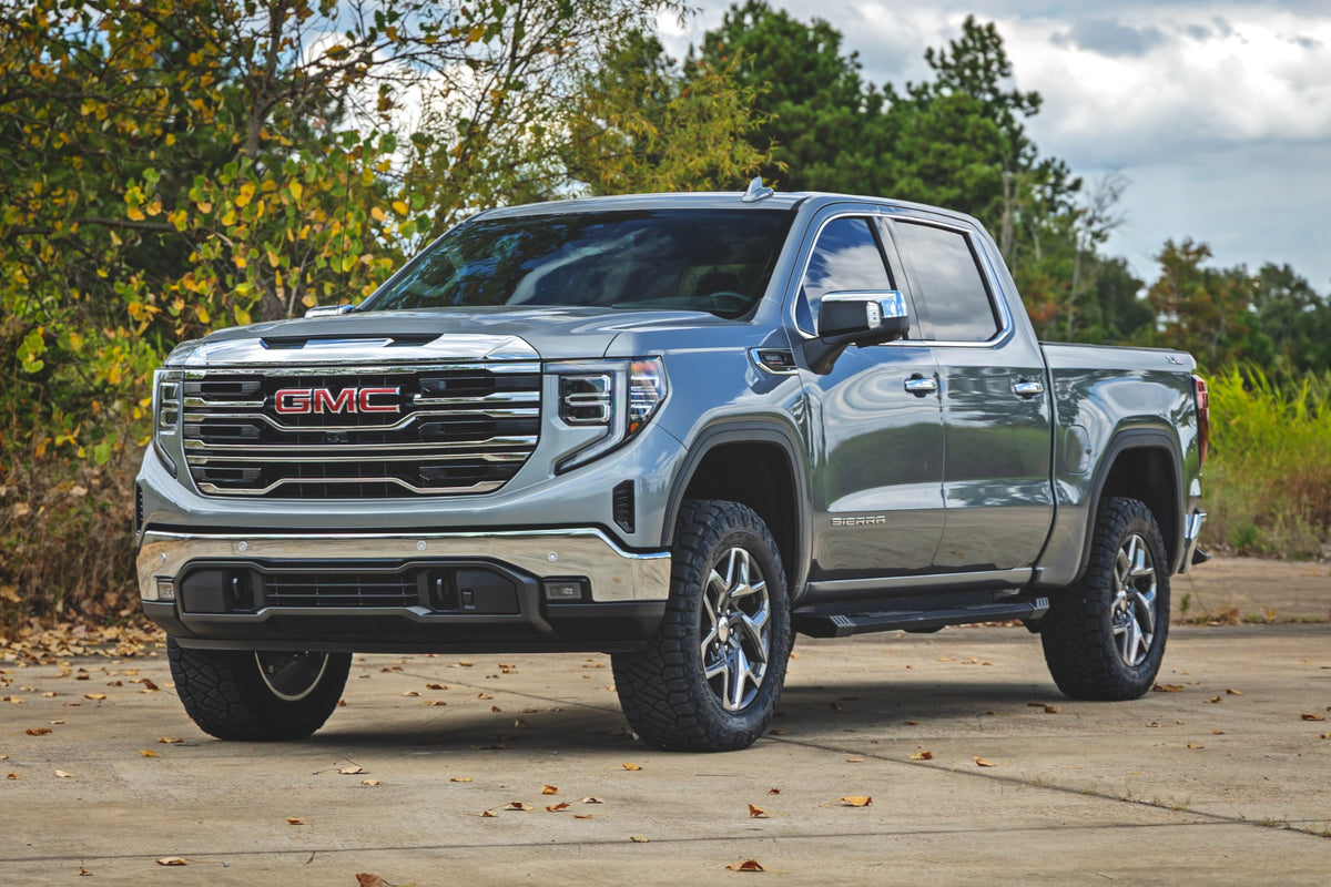 3.5 Inch Lift Kit | GMC Sierra 1500 2WD/4WD (2025-2026)