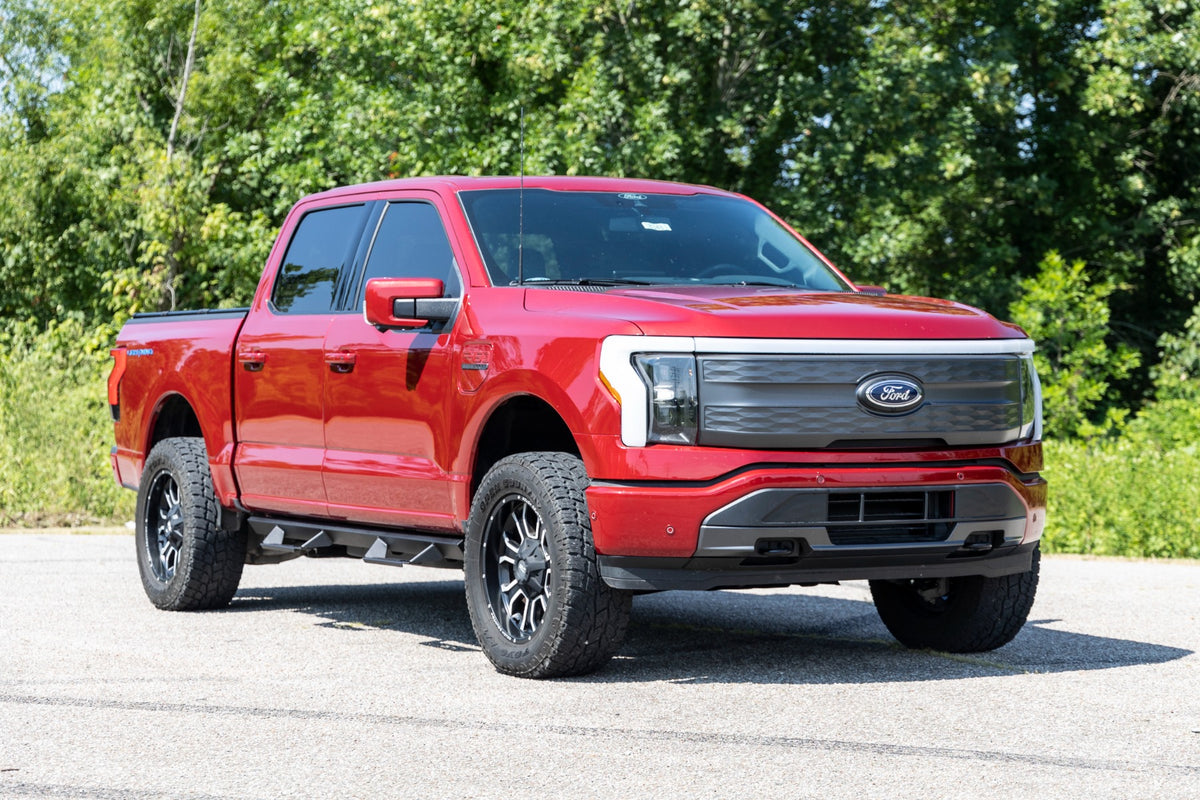 3 Inch Lift Kit | Forged UCA | Ford F-150 Lightning 4WD (2022-2026)