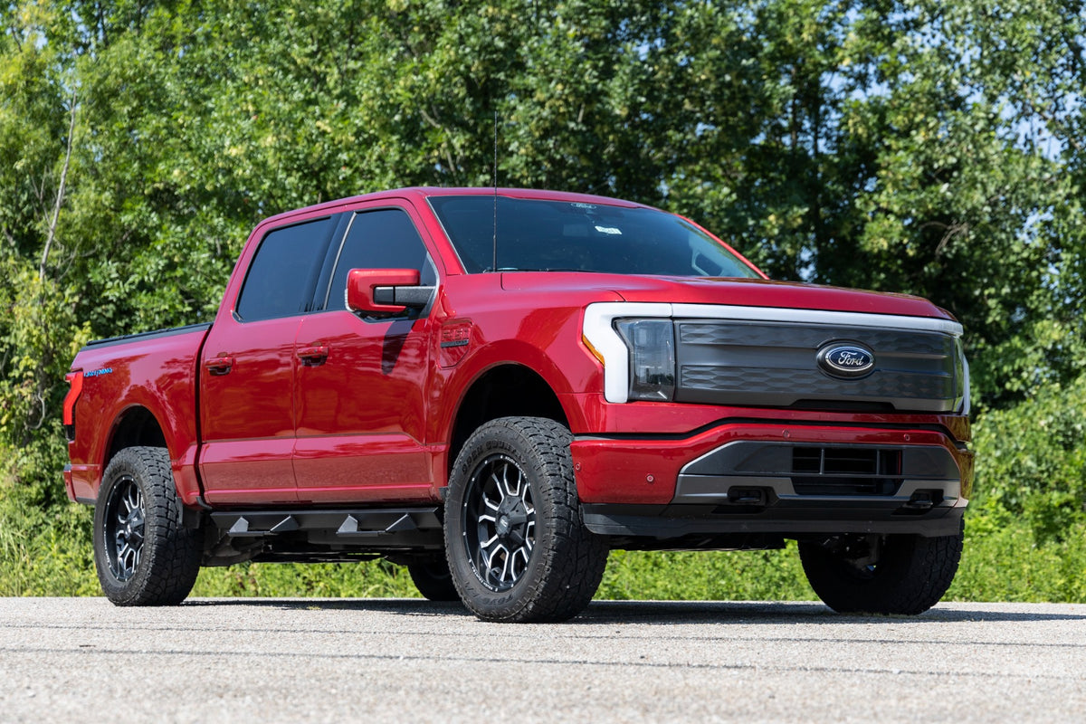 3 Inch Lift Kit | Forged UCA | Ford F-150 Lightning 4WD (2022-2026)