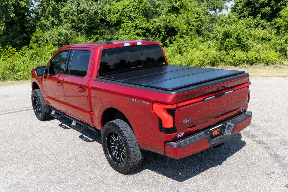 3 Inch Lift Kit | Forged UCA | Ford F-150 Lightning 4WD (2022-2026)