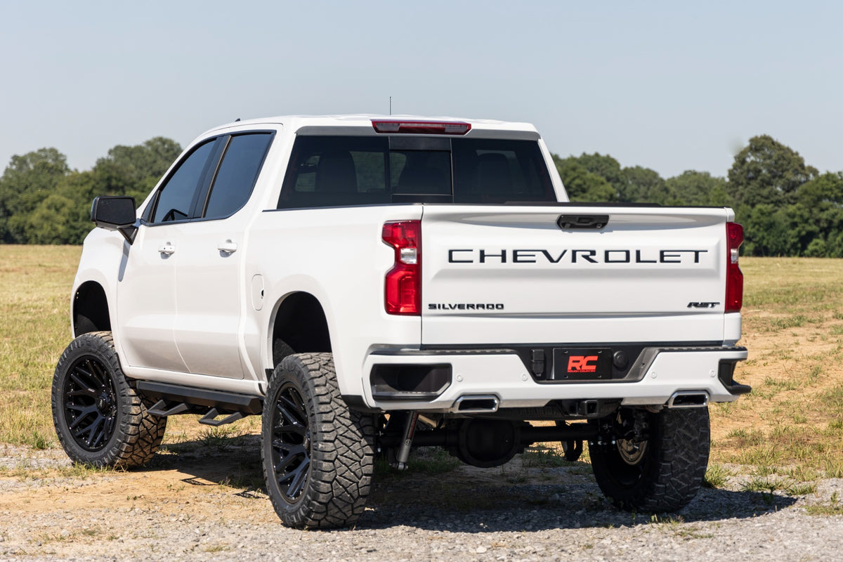 6 Inch Lift Kit | Mono Leaf Rear | Diesel | Chevy Silverado 1500 2WD (25-26)