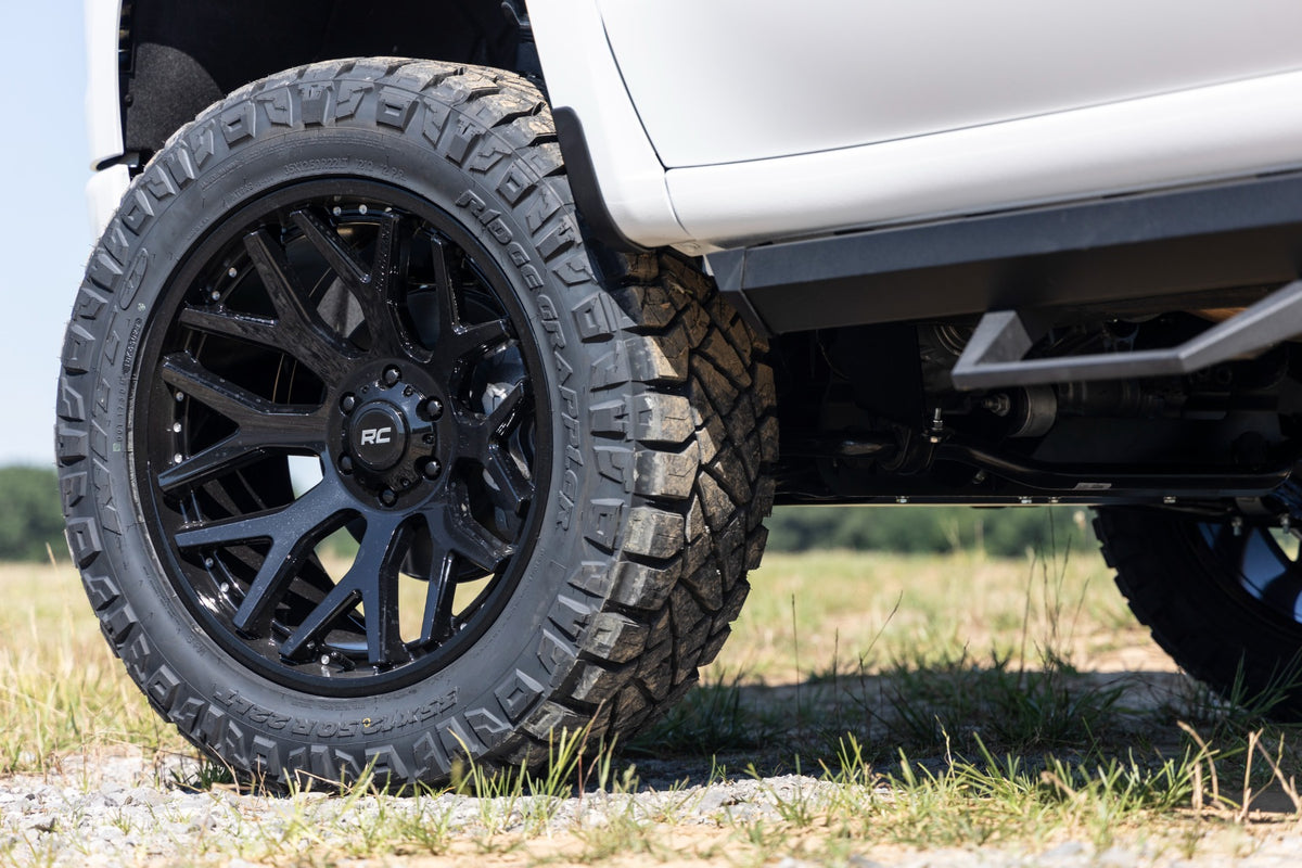 35x12.50R22 Nitto Ridge Grappler