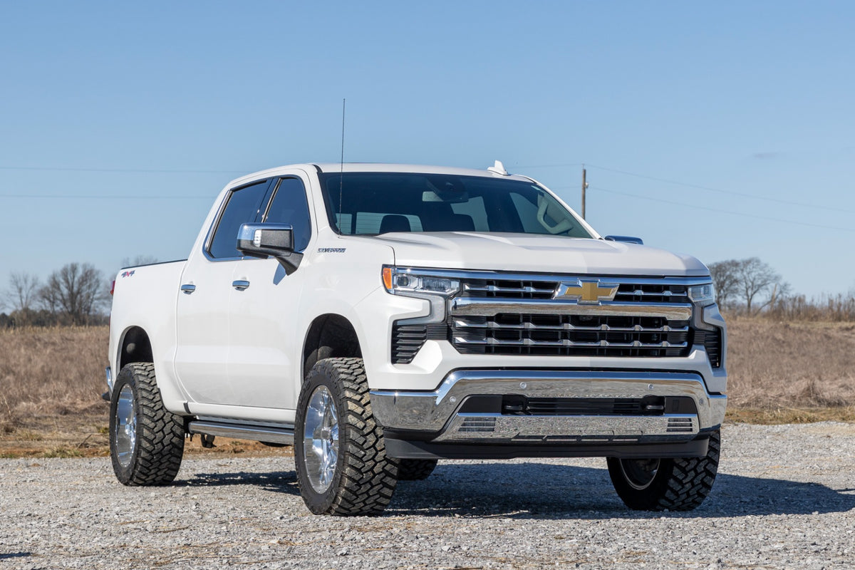 3.5 Inch Lift Kit | Vertex/V2 | Chevy Silverado 1500 2WD/4WD (2025-2026)