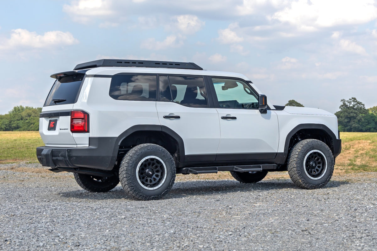 2 Inch Lift Kit | N3 | Toyota Land Cruiser 4WD (2024-2026)