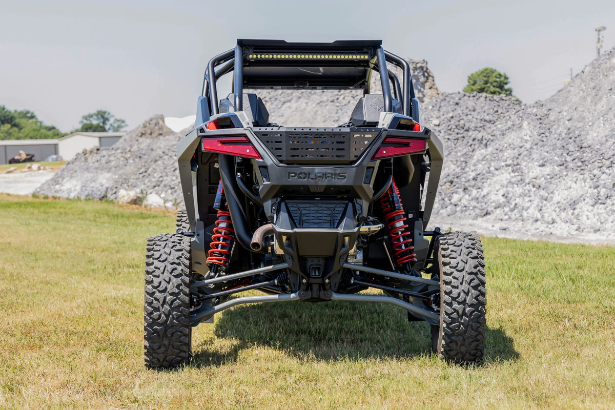 Receiver Hitch | Polaris RZR Turbo R 4