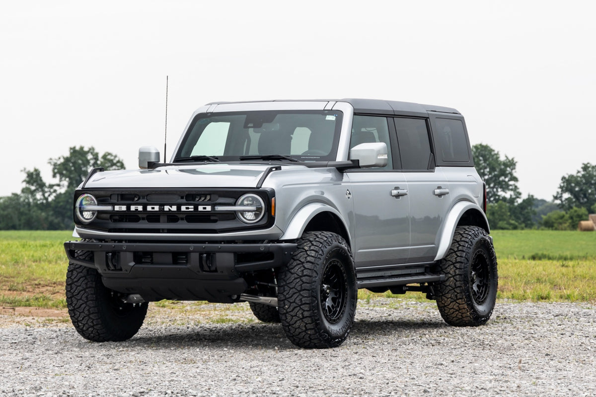 2 Inch Lift Kit | M1 Lifted Struts | Ford Bronco 4WD (2021-2026)
