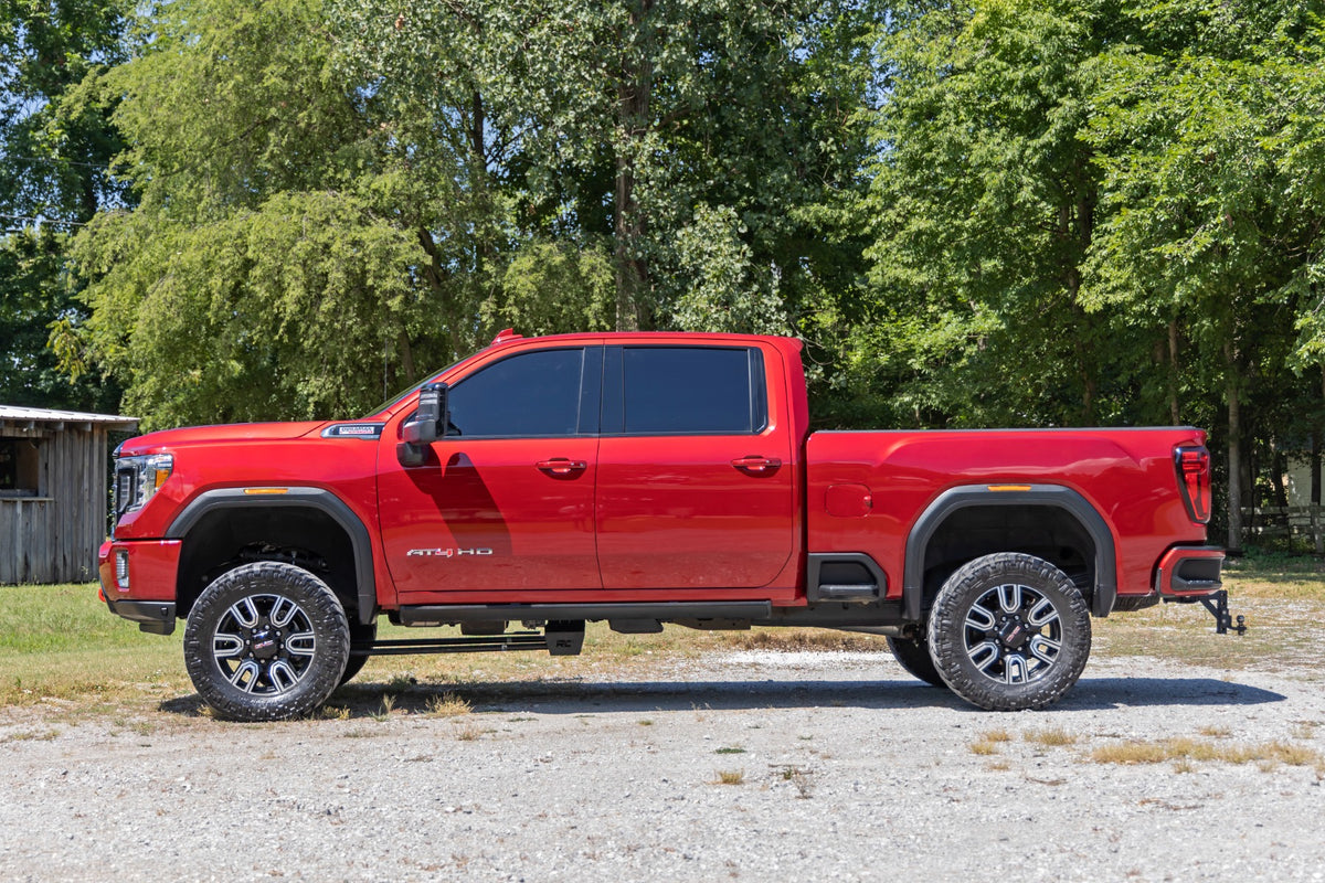 5 Inch Lift Kit | Torsion Drop | V2 | Chevy/GMC 2500HD/3500HD (20-26)