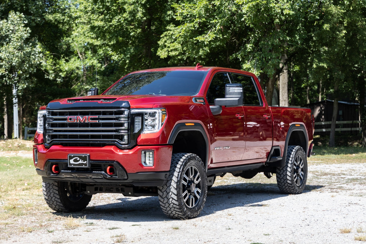 7 Inch Lift Kit | Torsion Drop | M1 | Chevy/GMC 2500HD/3500HD (20-26)