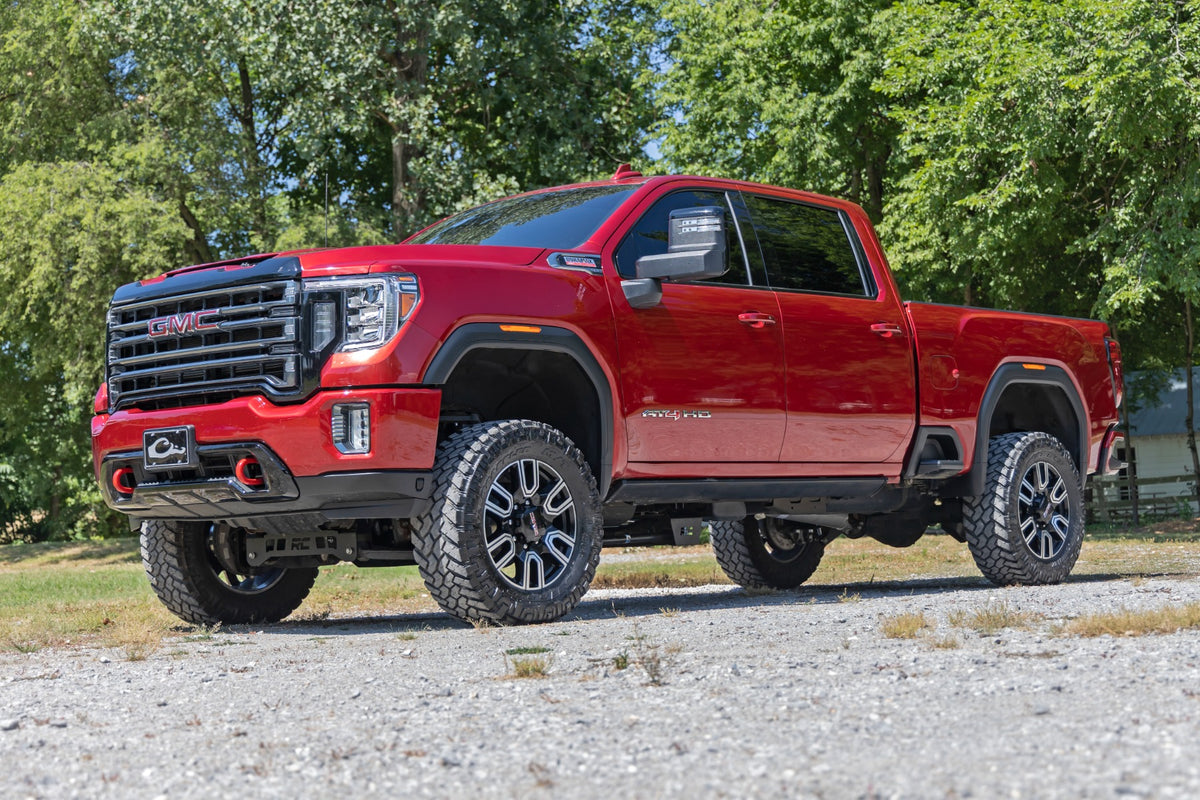 7 Inch Lift Kit | Torsion Drop | M1 | Chevy/GMC 2500HD/3500HD (20-26)