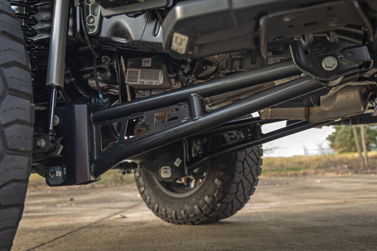 4.5 Inch Lift Kit | Radius Arm | Diesel | M1 | Ford F-250/F-350 Super Duty (23-26)