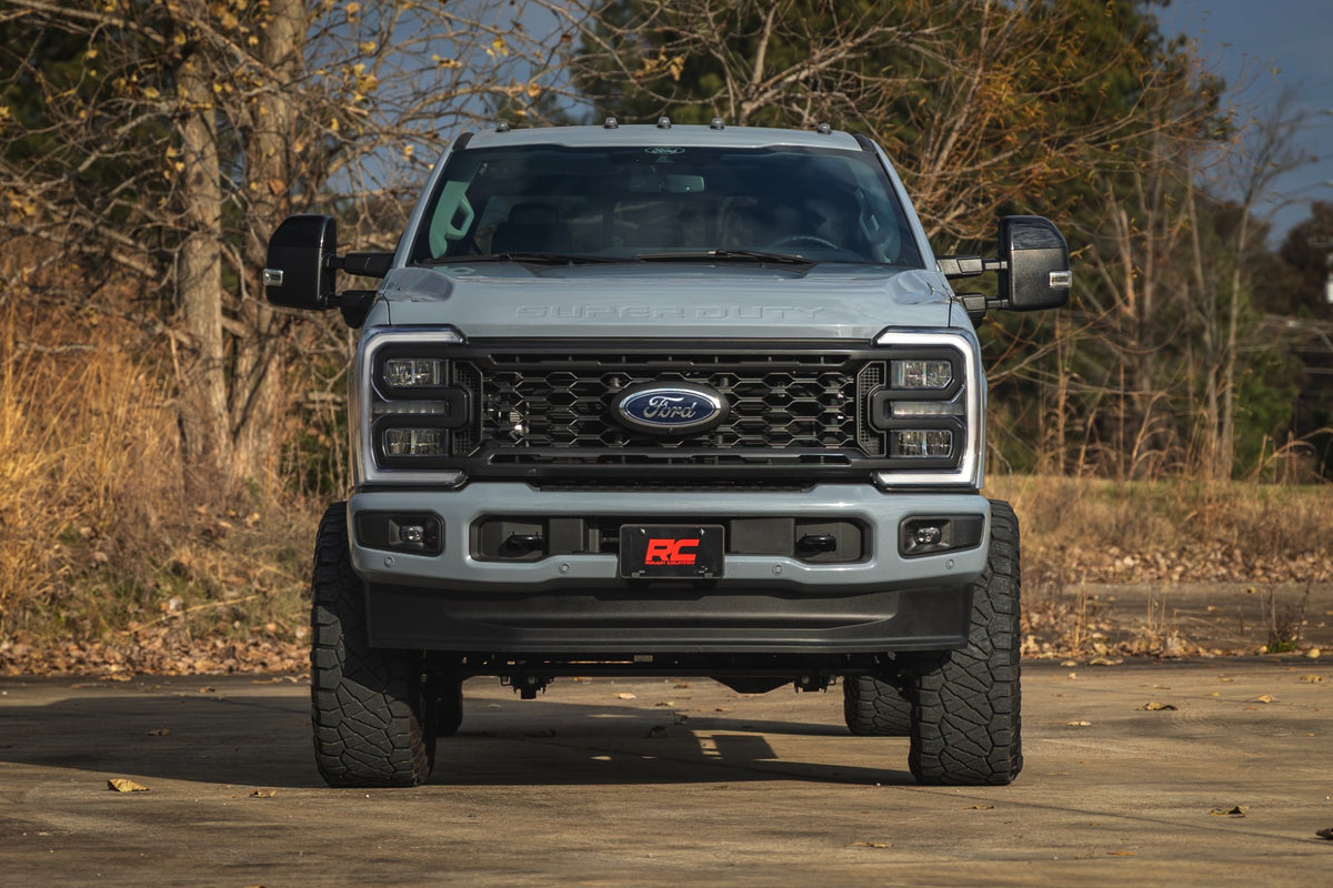 4.5 Inch Lift Kit | R/A | C/O V2 | Ford F-250/F-350 Super Duty 4WD (23-26)