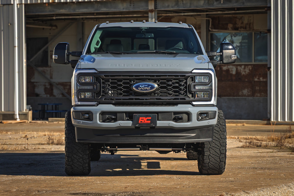 6 Inch Lift | R/A | C/O Vertex | Ford F-250/F-350 Super Duty 4WD (2023-2026)
