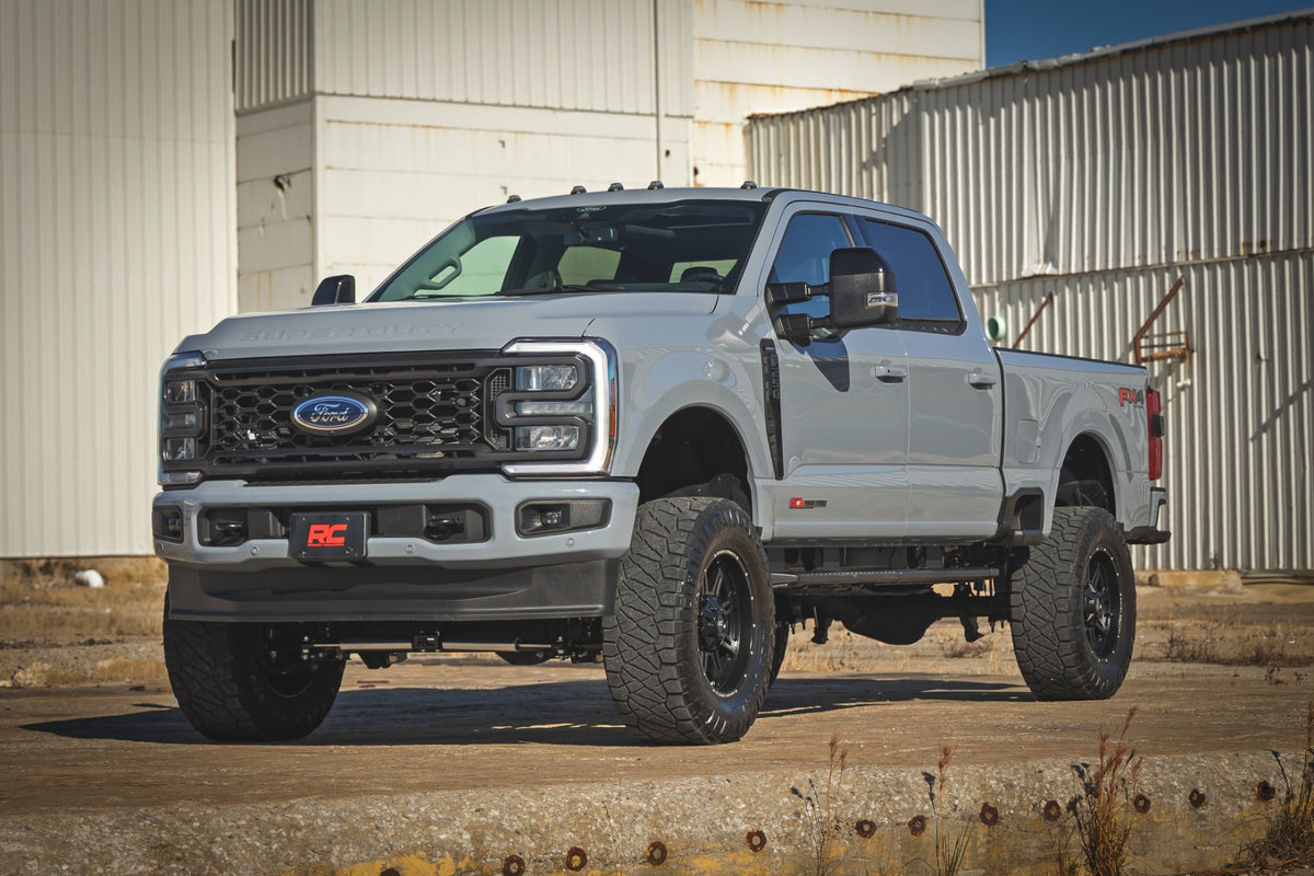 6 Inch Lift | C/O Vertex | Ford F-250/F-350 Super Duty 4WD (2023-2026)