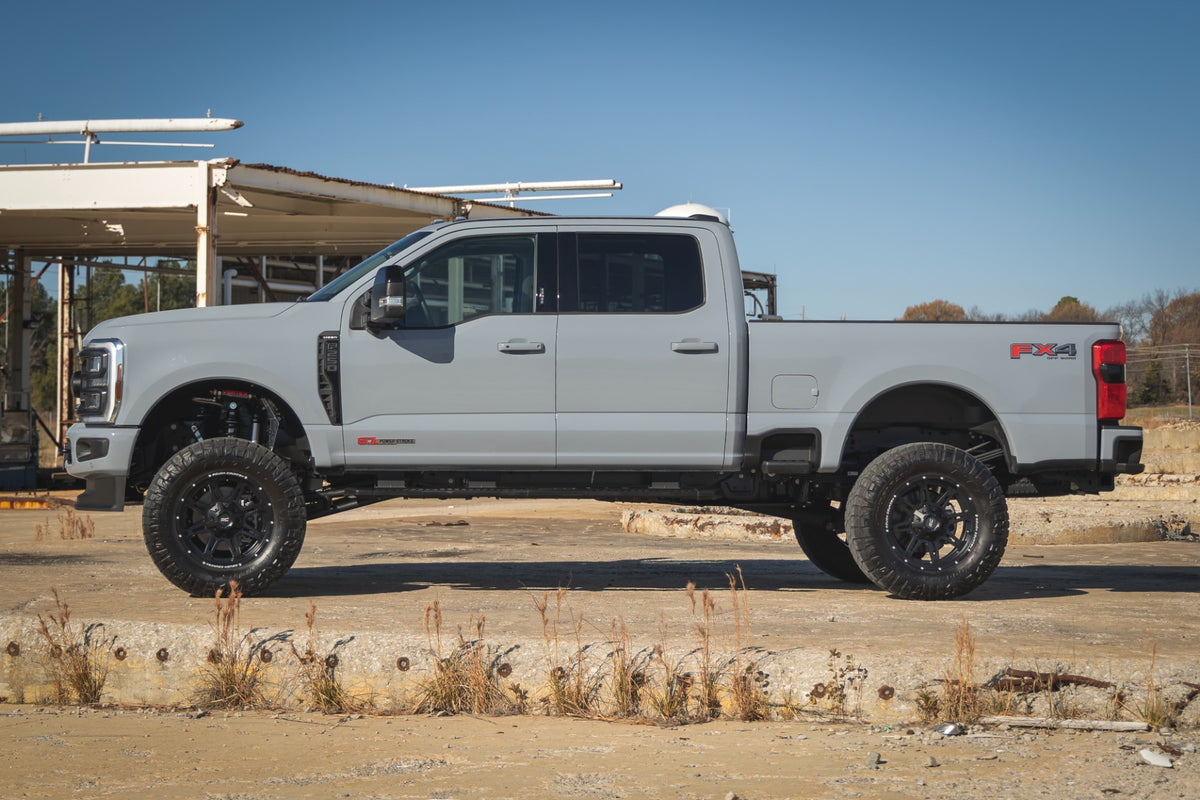 6 Inch Lift | R/A | C/O Vertex | Ford F-250/F-350 Super Duty 4WD (2023-2026)