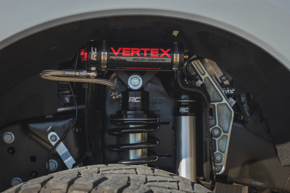 6 Inch Lift | C/O Vertex | Ford F-250/F-350 Super Duty 4WD (2023-2026)
